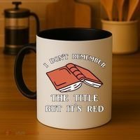 School Library Funny For Librarian Gift Coffee Mug thumb 4