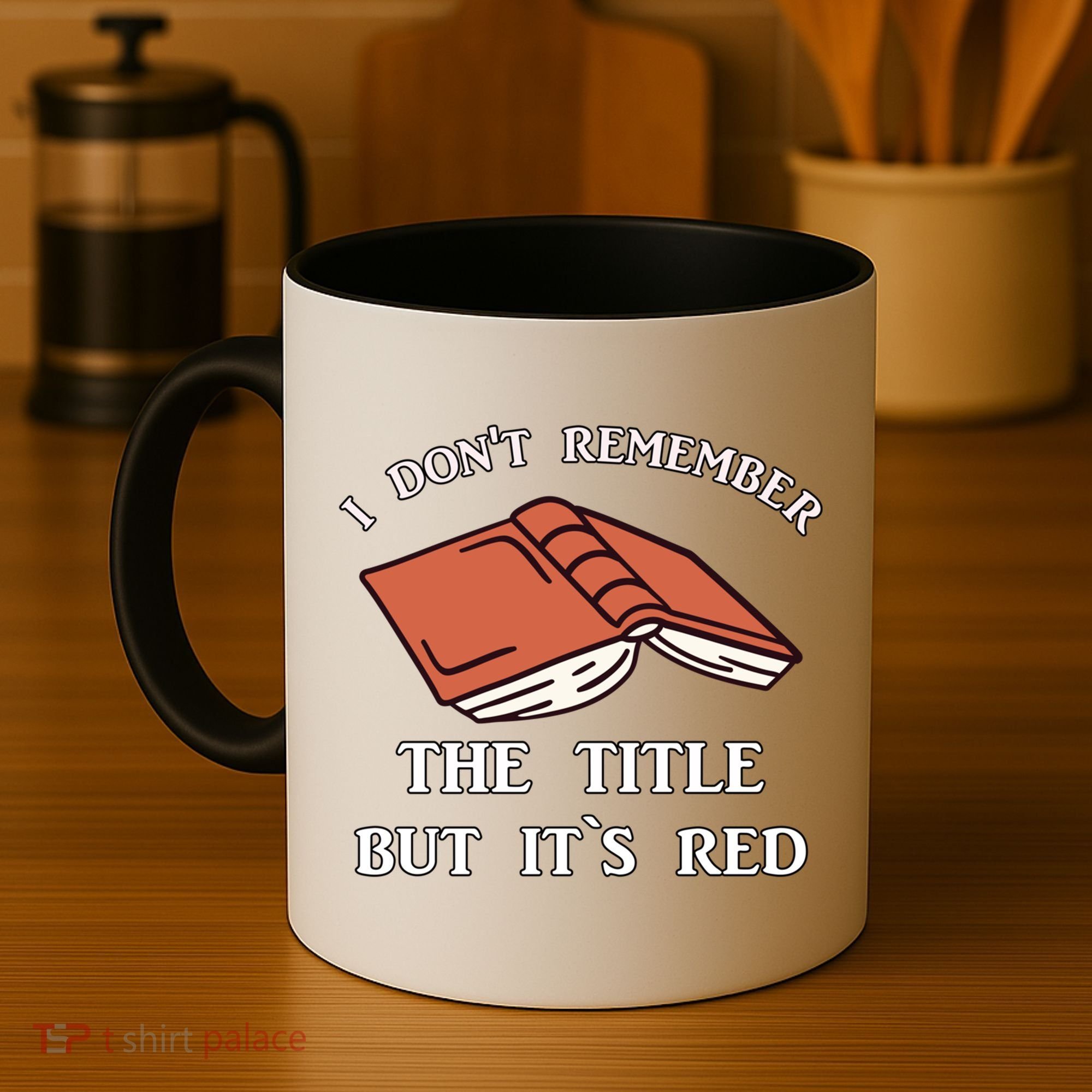 School Library Funny For Librarian Gift Coffee Mug