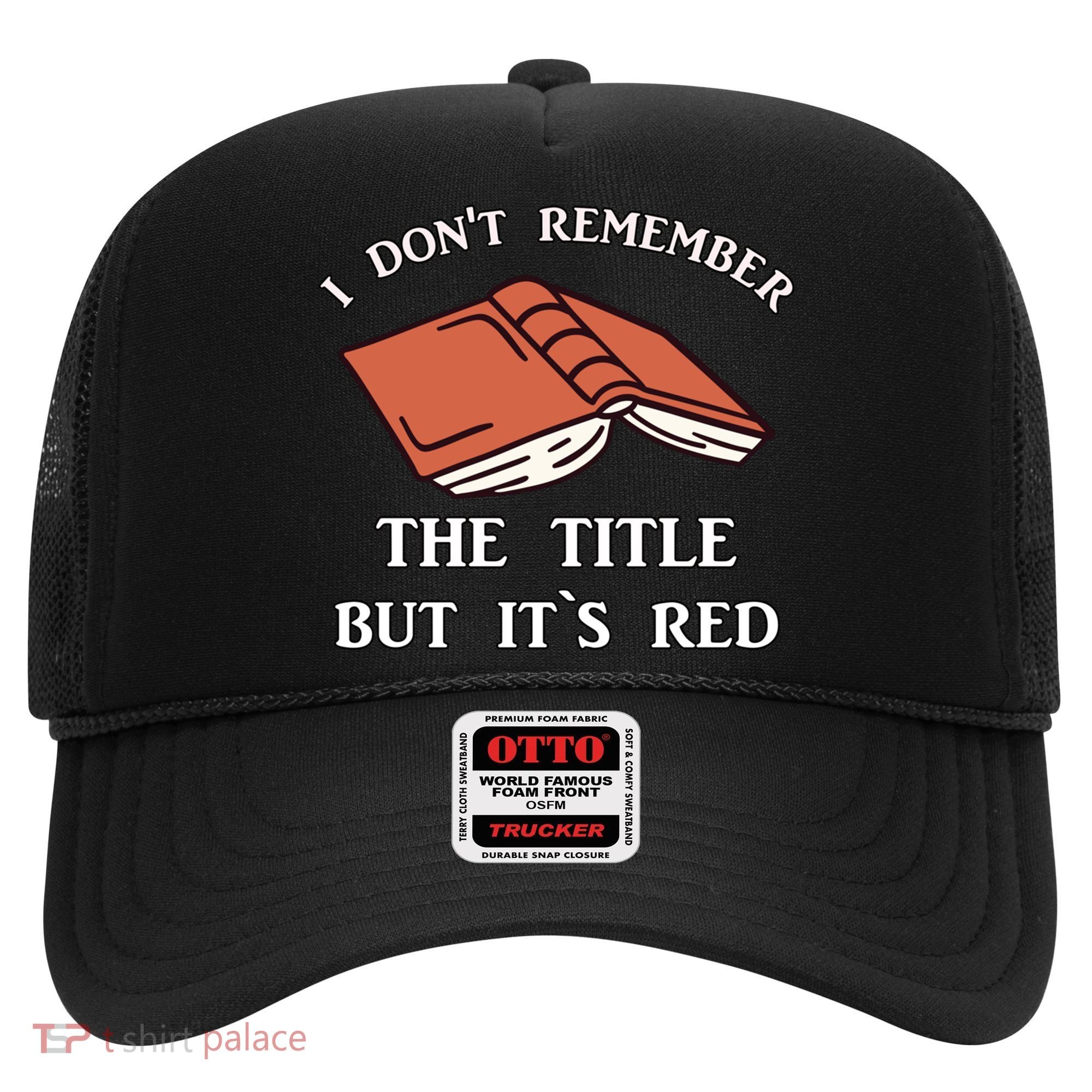 School Library Funny For Librarian Gift Hat