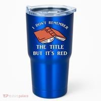 School Library Funny For Librarian Gift Tumbler thumb 0