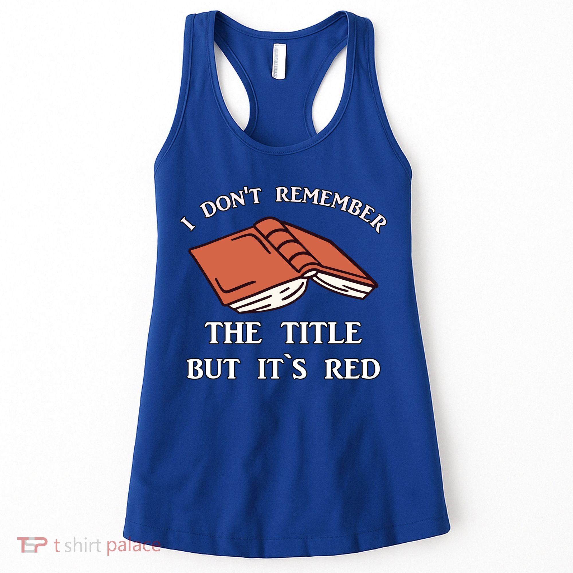 School Library Funny For Librarian Gift Women's Tank Top