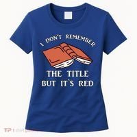 School Library Funny For Librarian Gift Women's T-Shirt thumb 0
