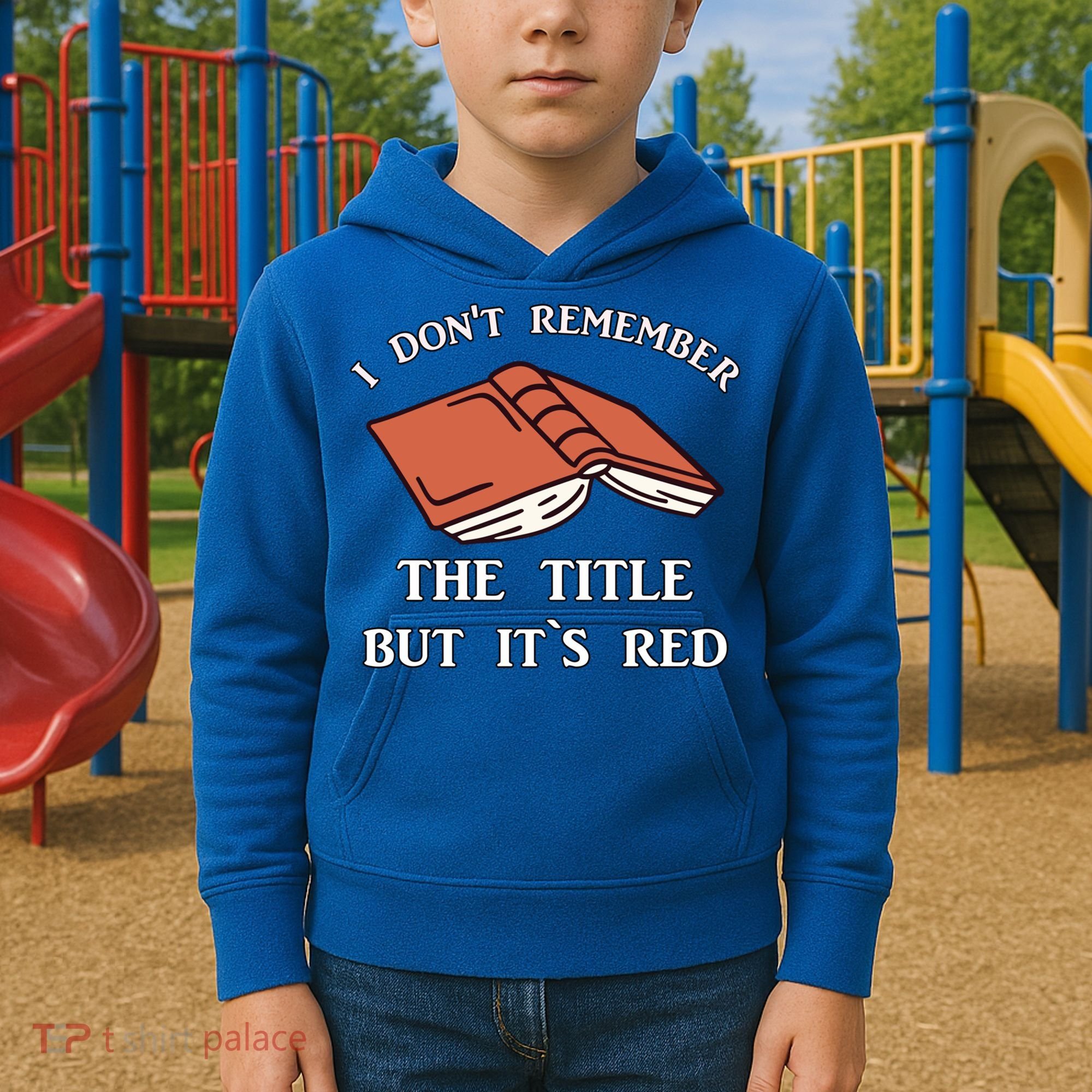 School Library Funny For Librarian Gift Kids Hoodie