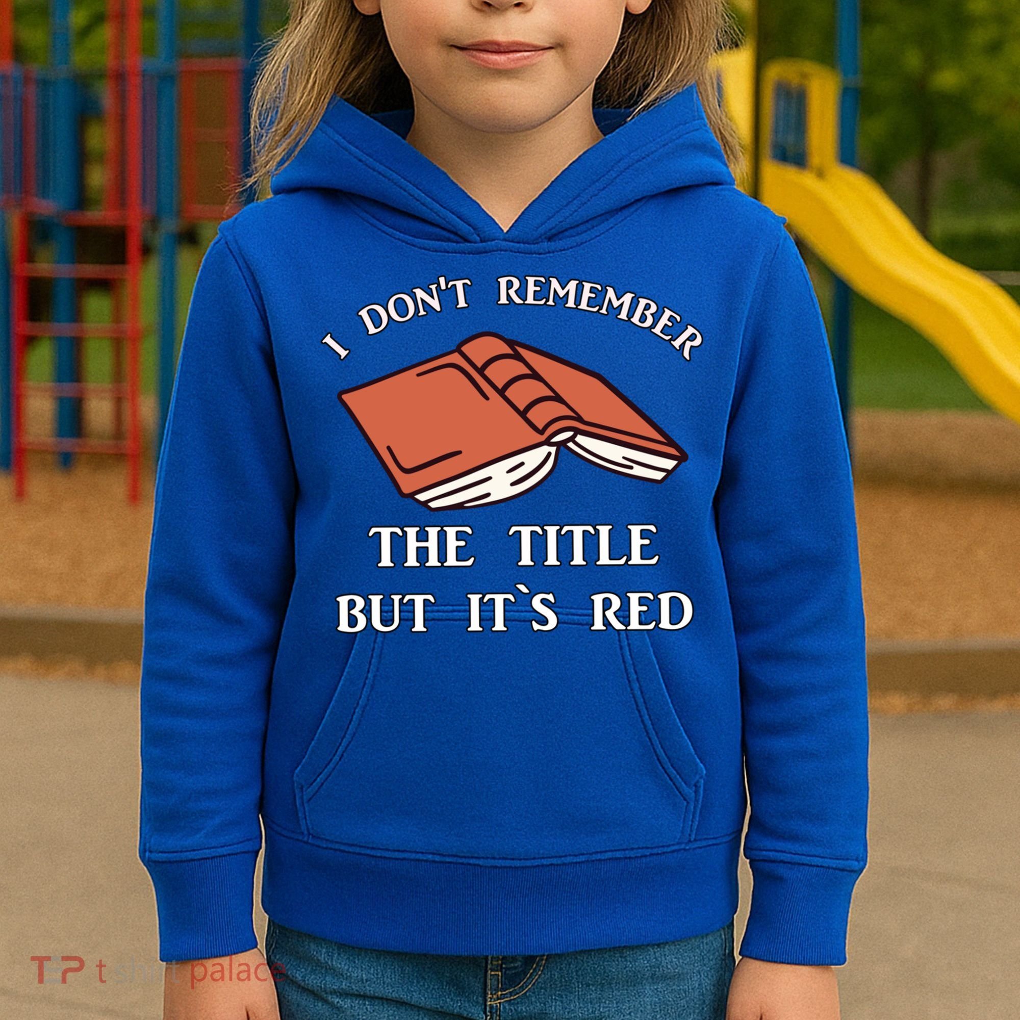 School Library Funny For Librarian Gift Kids Hoodie