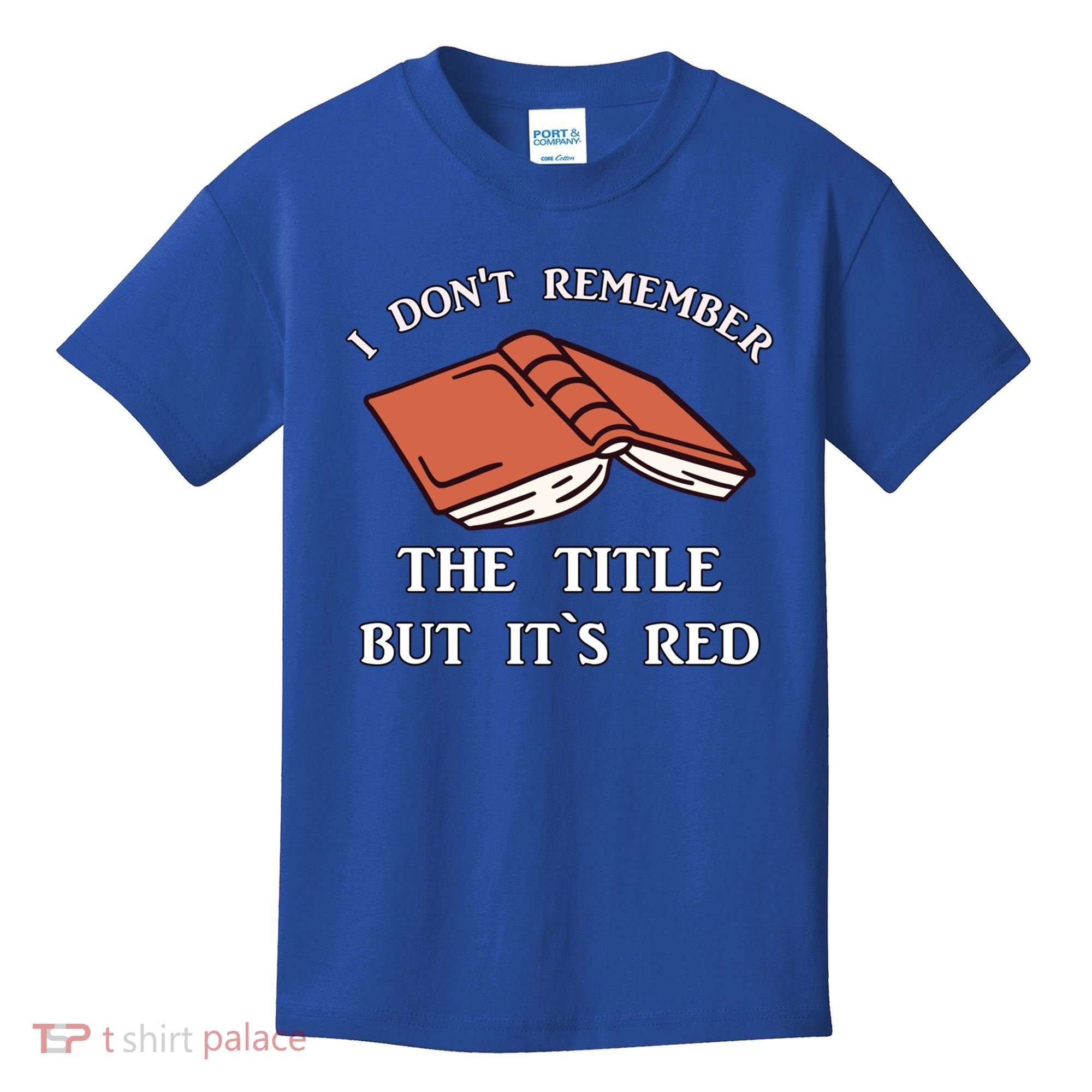 School Library Funny For Librarian Gift Kids T-Shirt