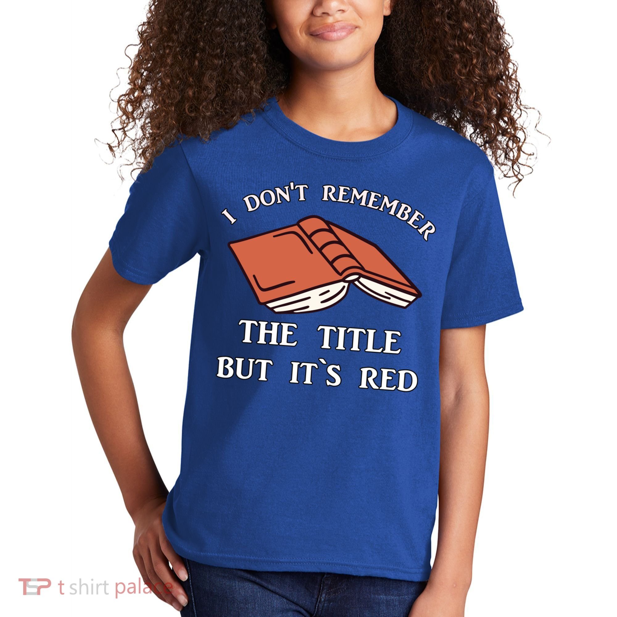 School Library Funny For Librarian Gift Kids T-Shirt