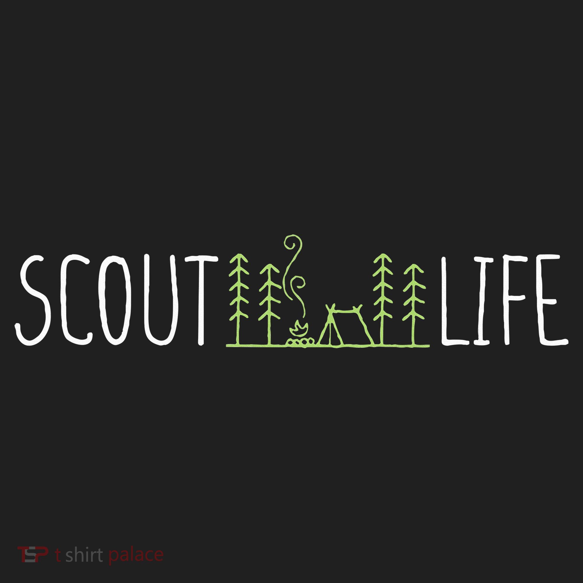 Scout Life For Scouts Women's Sweatshirt