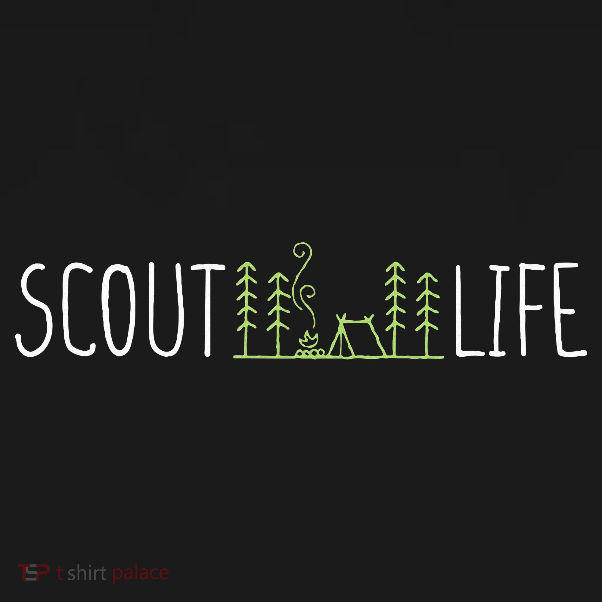 Scout Life For Scouts Long Sleeve Shirt