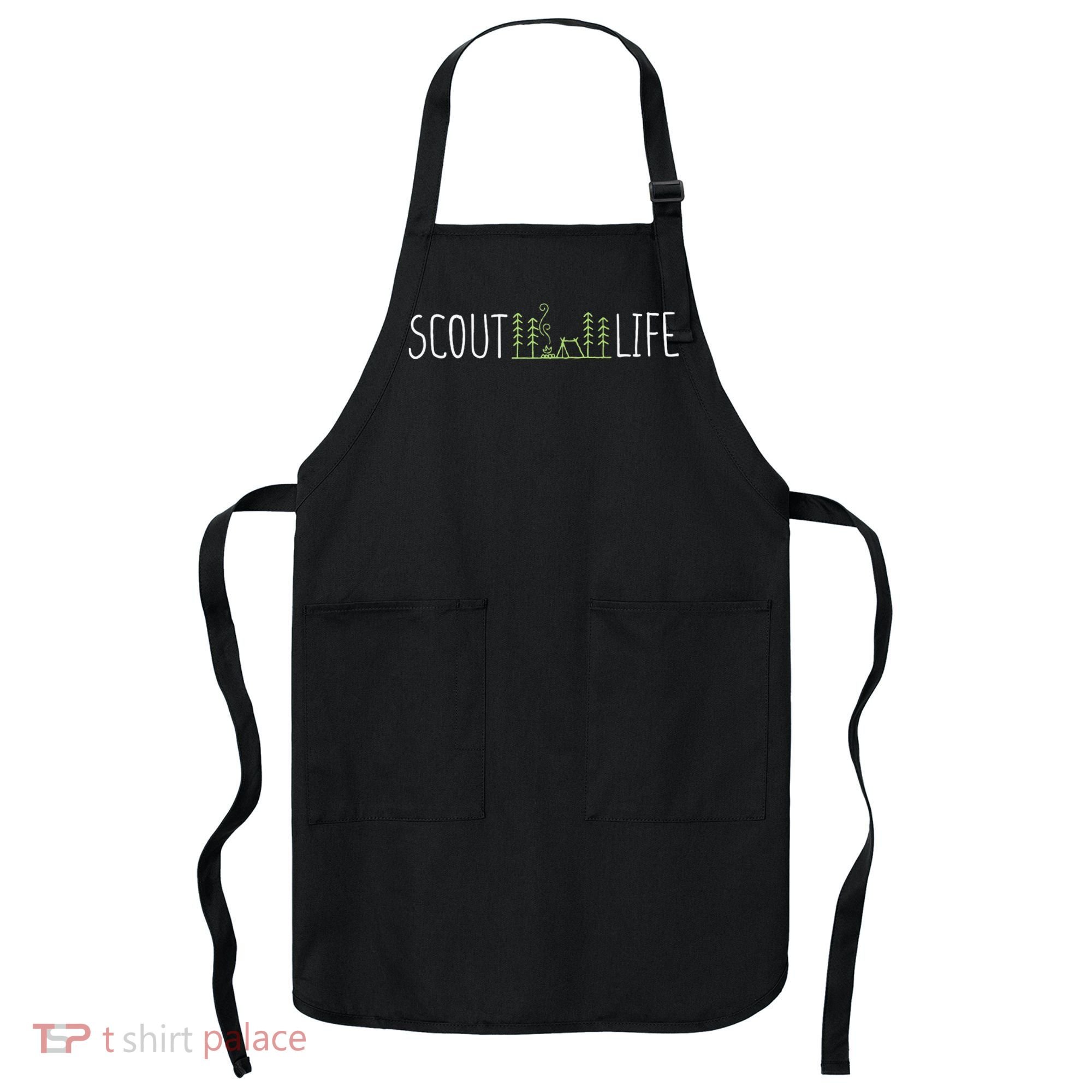 Scout Life For Scouts Apron