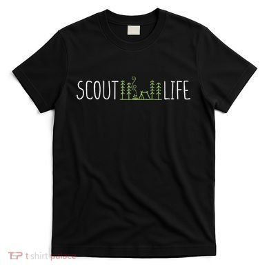 Scout Life For Scouts T-Shirt