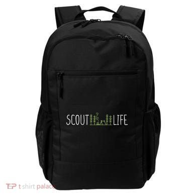 Scout Life For Scouts Backpack