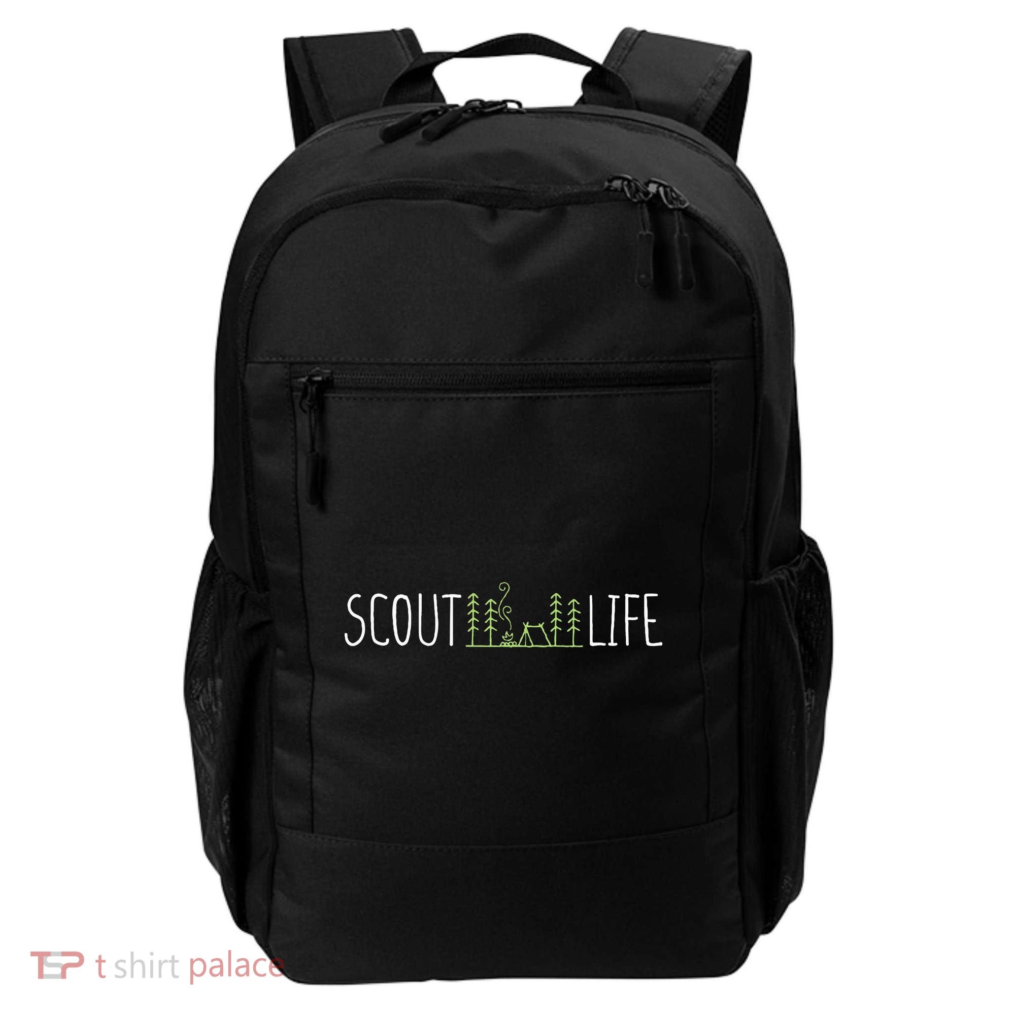 Scout Life For Scouts Backpack