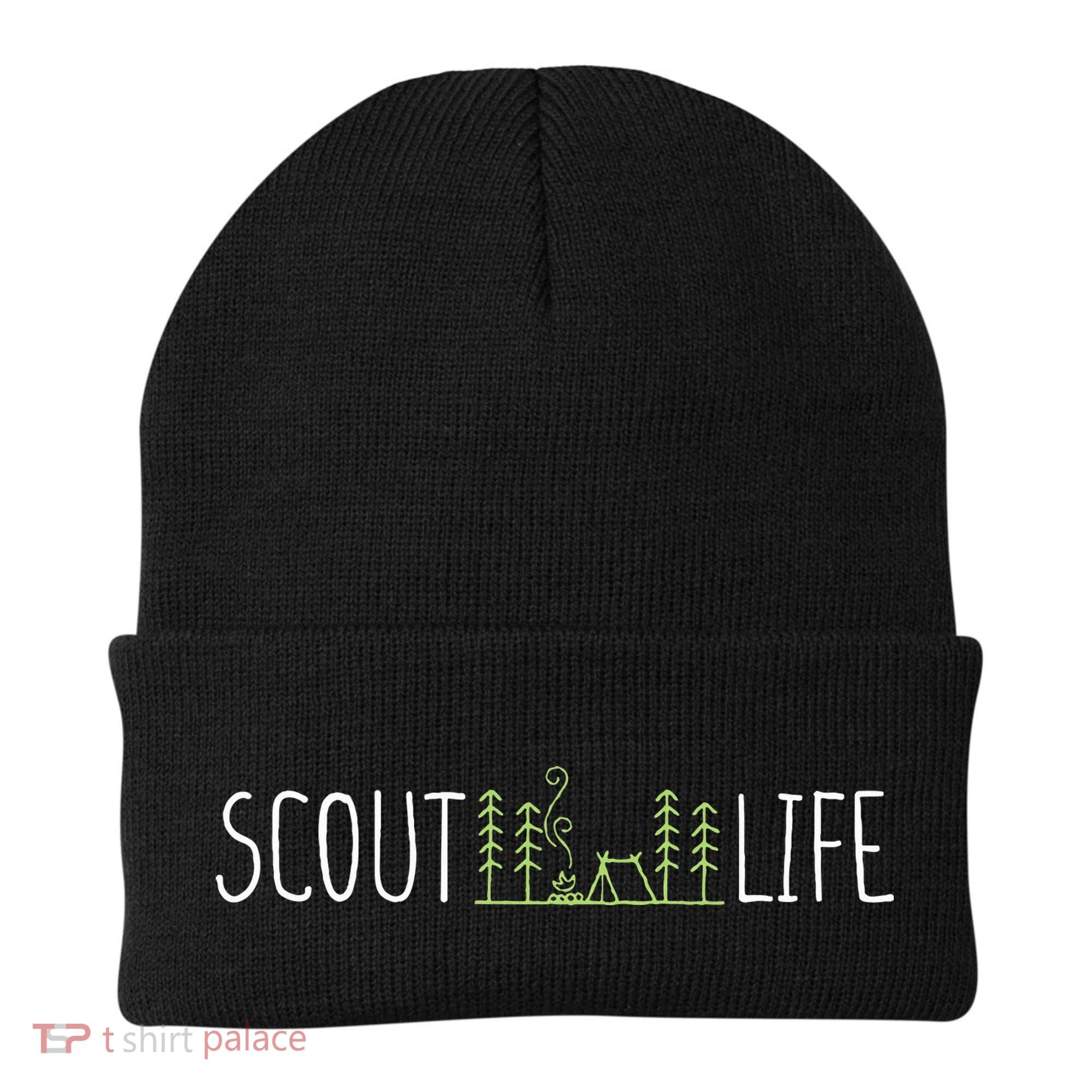 Scout Life For Scouts Beanie