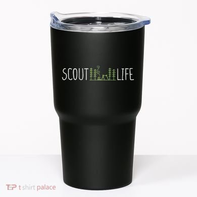 Scout Life For Scouts Tumbler