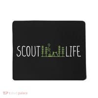 Scout Life For Scouts Mousepad thumb 0