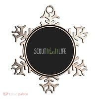 Scout Life For Scouts Ornament thumb 0