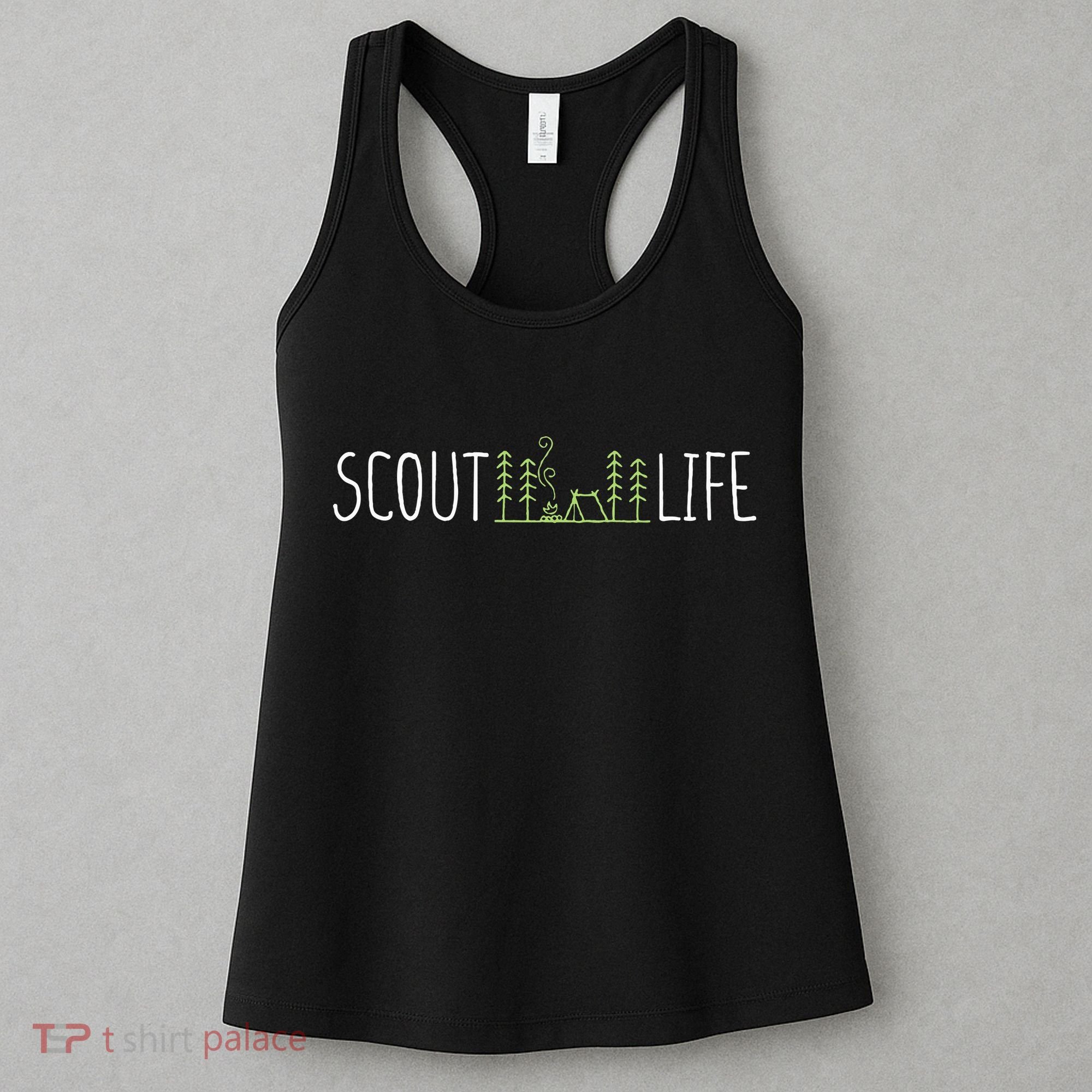 Scout Life For Scouts Women's Tank Top