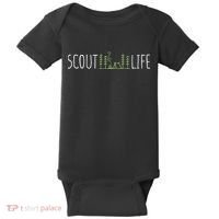 Scout Life For Scouts Baby Bodysuit thumb 0