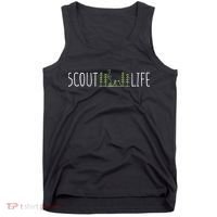 Scout Life For Scouts Tank Top thumb 0