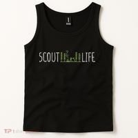 Scout Life For Scouts Tank Top thumb 2