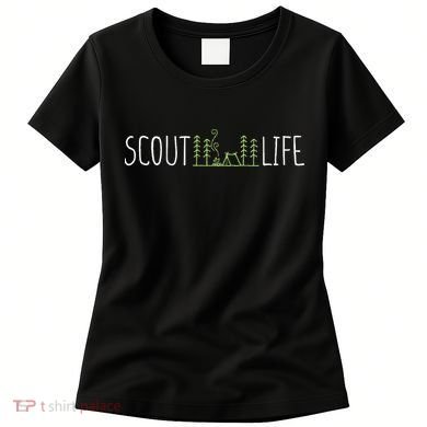 Scout Life For Scouts Women's T-Shirt
