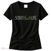Scout Life For Scouts Women's T-Shirt thumb 0