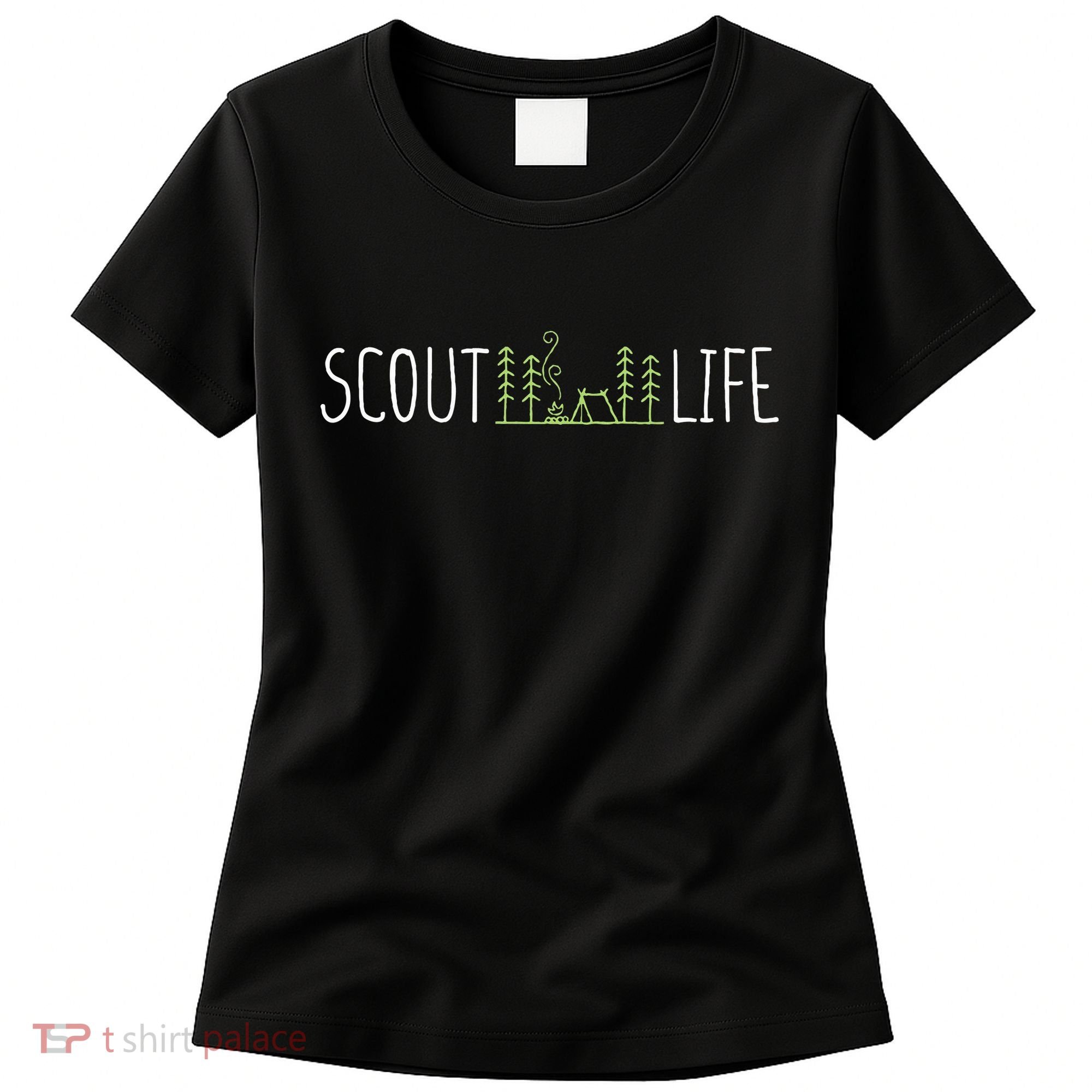 Scout Life For Scouts Women's T-Shirt