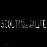 Scout Life For Scouts Kids Sweatshirt thumb 2