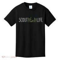 Scout Life For Scouts Kids T-Shirt thumb 0