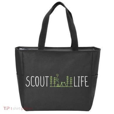 Scout Life For Scouts Tote Bag