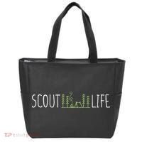 Scout Life For Scouts Tote Bag thumb 0