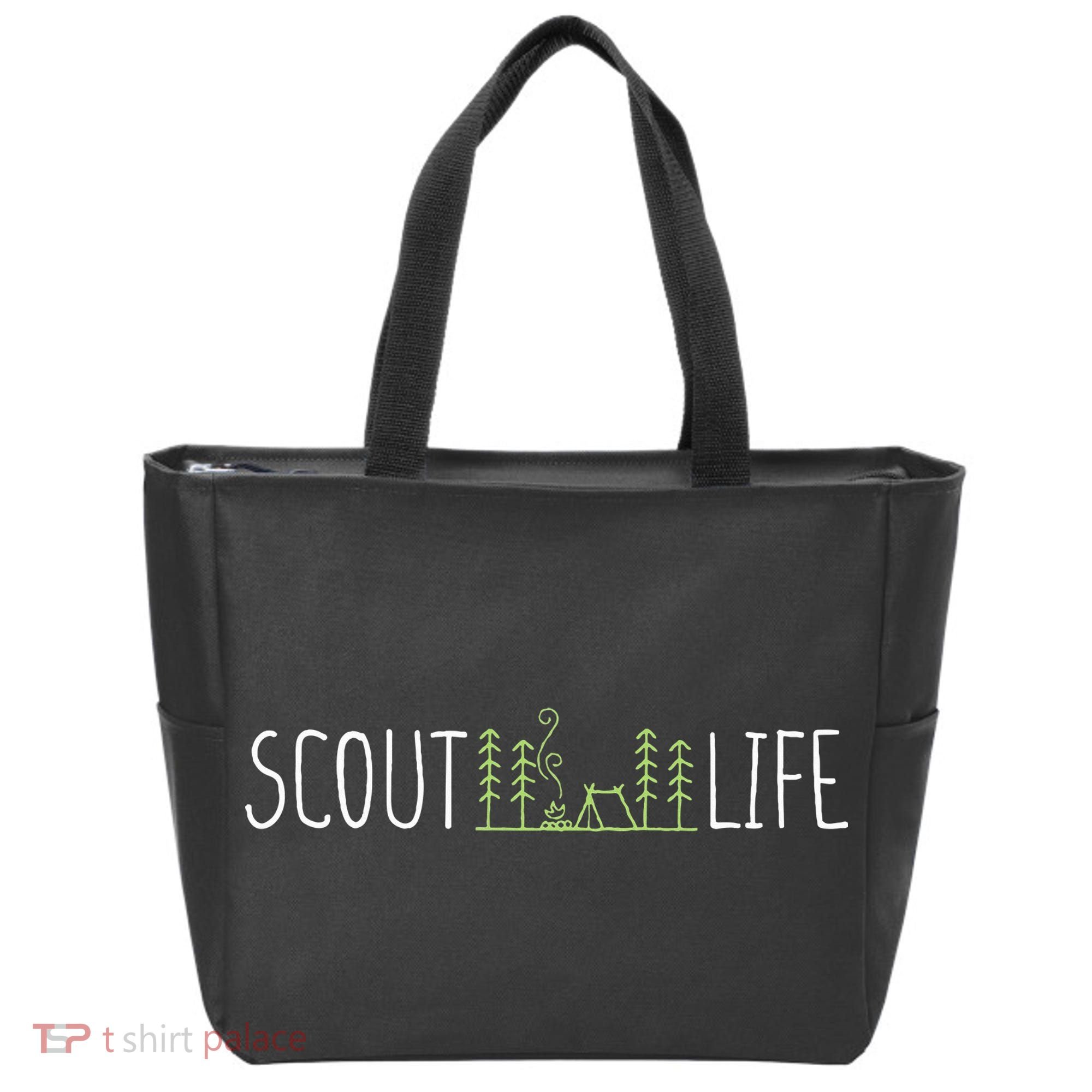 Scout Life For Scouts Tote Bag