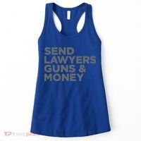 Send Lawyers Guns Money Women's Tank Top thumb 0