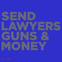 Send Lawyers Guns Money Women's Tank Top thumb 5