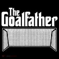 Soccer Lover | Goalkeeper | Goalie | The Goal-Father Sweatshirt thumb 3