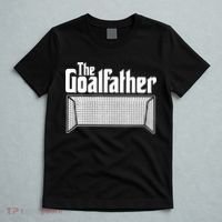 Soccer Lover | Goalkeeper | Goalie | The Goal-Father T-Shirt thumb 5