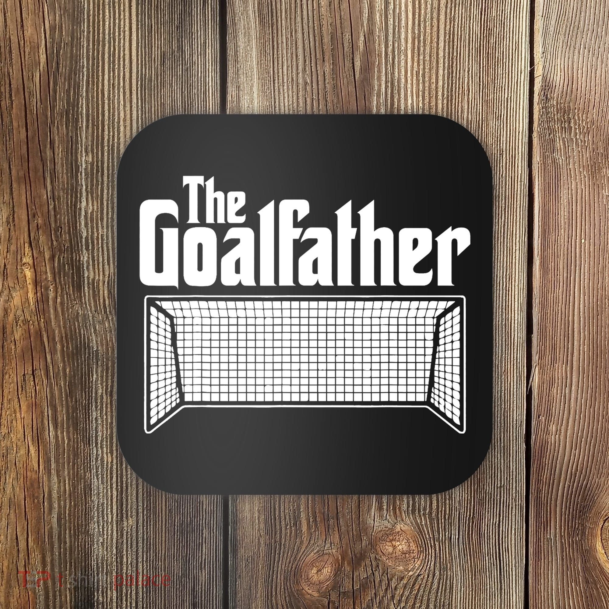 Soccer Lover | Goalkeeper | Goalie | The Goal-Father Coaster