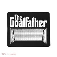Soccer Lover | Goalkeeper | Goalie | The Goal-Father Mousepad thumb 0