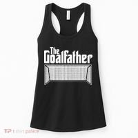 Soccer Lover | Goalkeeper | Goalie | The Goal-Father Women's Tank Top thumb 0