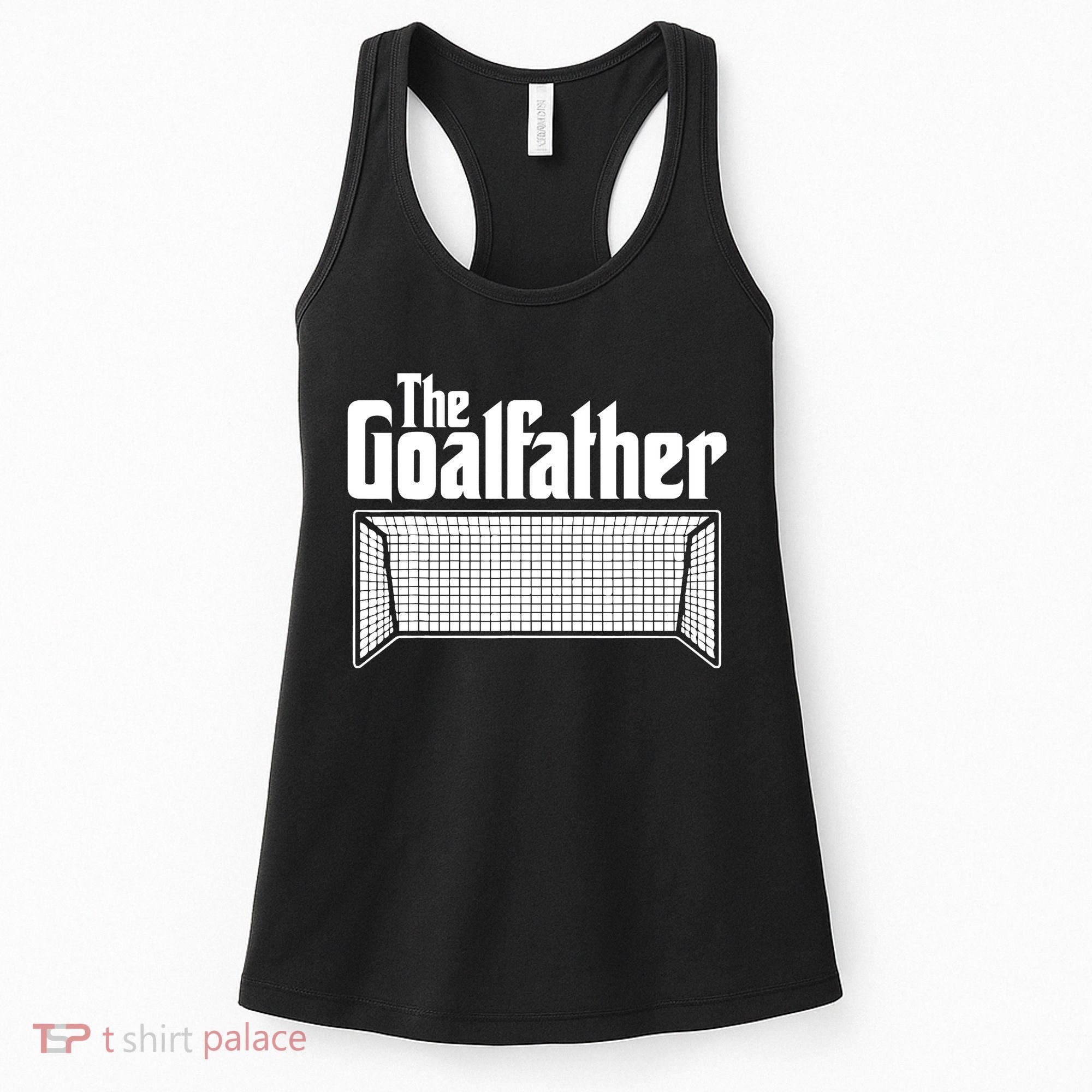 Soccer Lover | Goalkeeper | Goalie | The Goal-Father Women's Tank Top