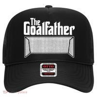 Soccer Lover | Goalkeeper | Goalie | The Goal-Father Hat thumb 0