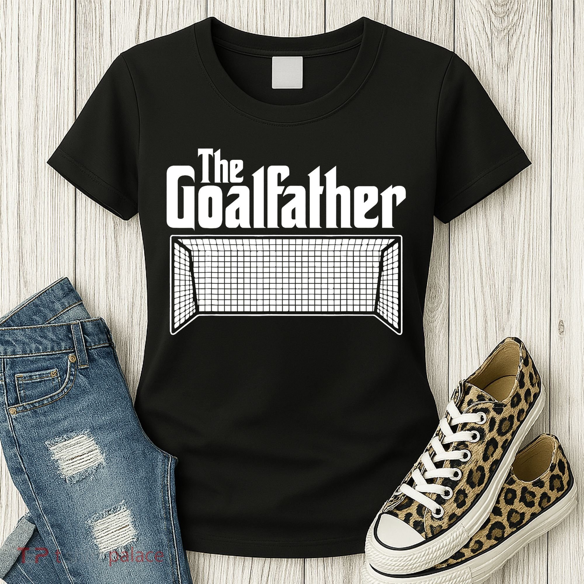 Soccer Lover | Goalkeeper | Goalie | The Goal-Father Women's T-Shirt