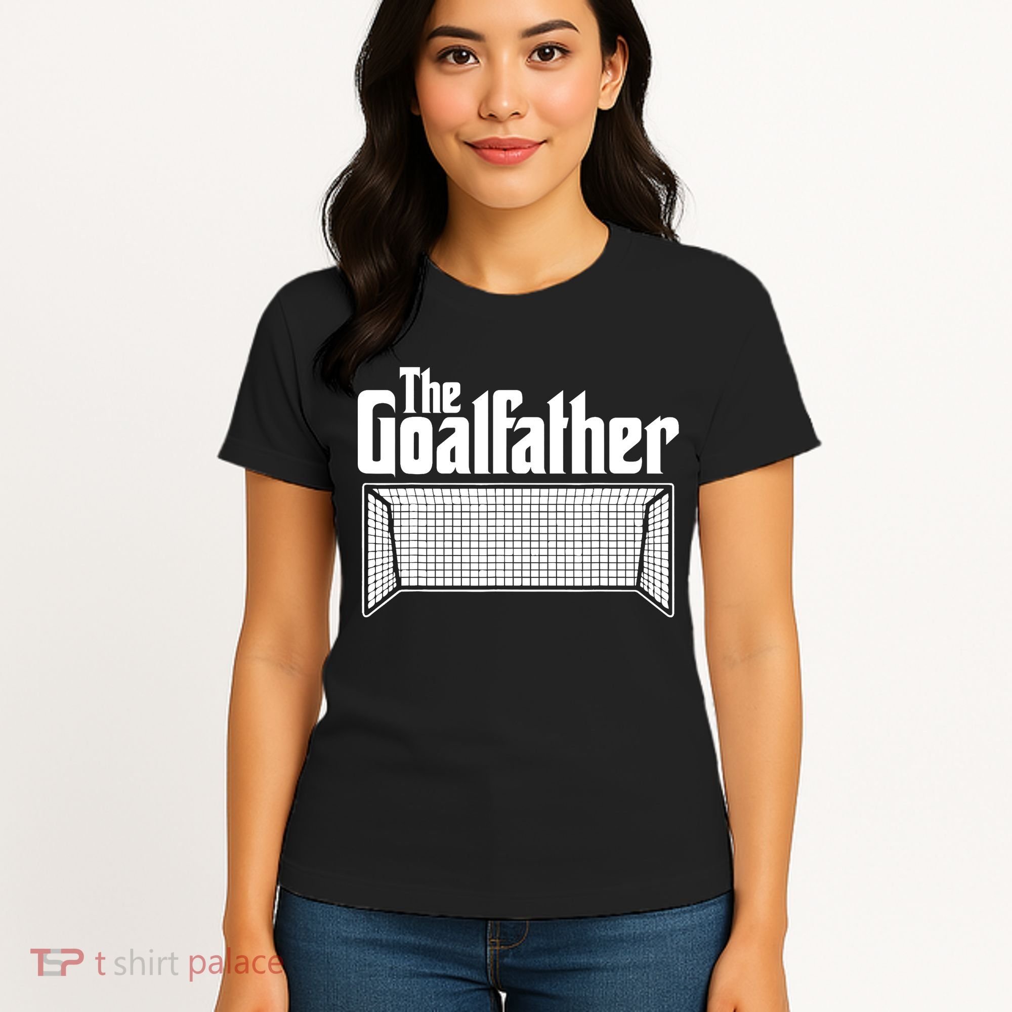 Soccer Lover | Goalkeeper | Goalie | The Goal-Father Women's T-Shirt