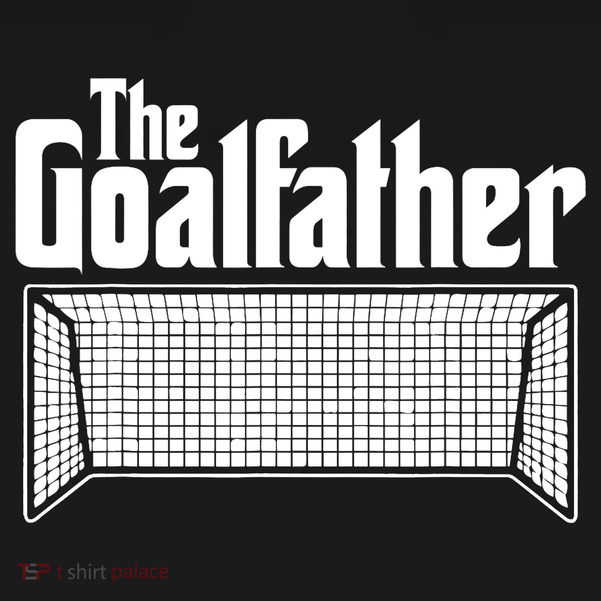Soccer Lover | Goalkeeper | Goalie | The Goal-Father Kids T-Shirt