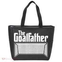 Soccer Lover | Goalkeeper | Goalie | The Goal-Father Tote Bag thumb 0