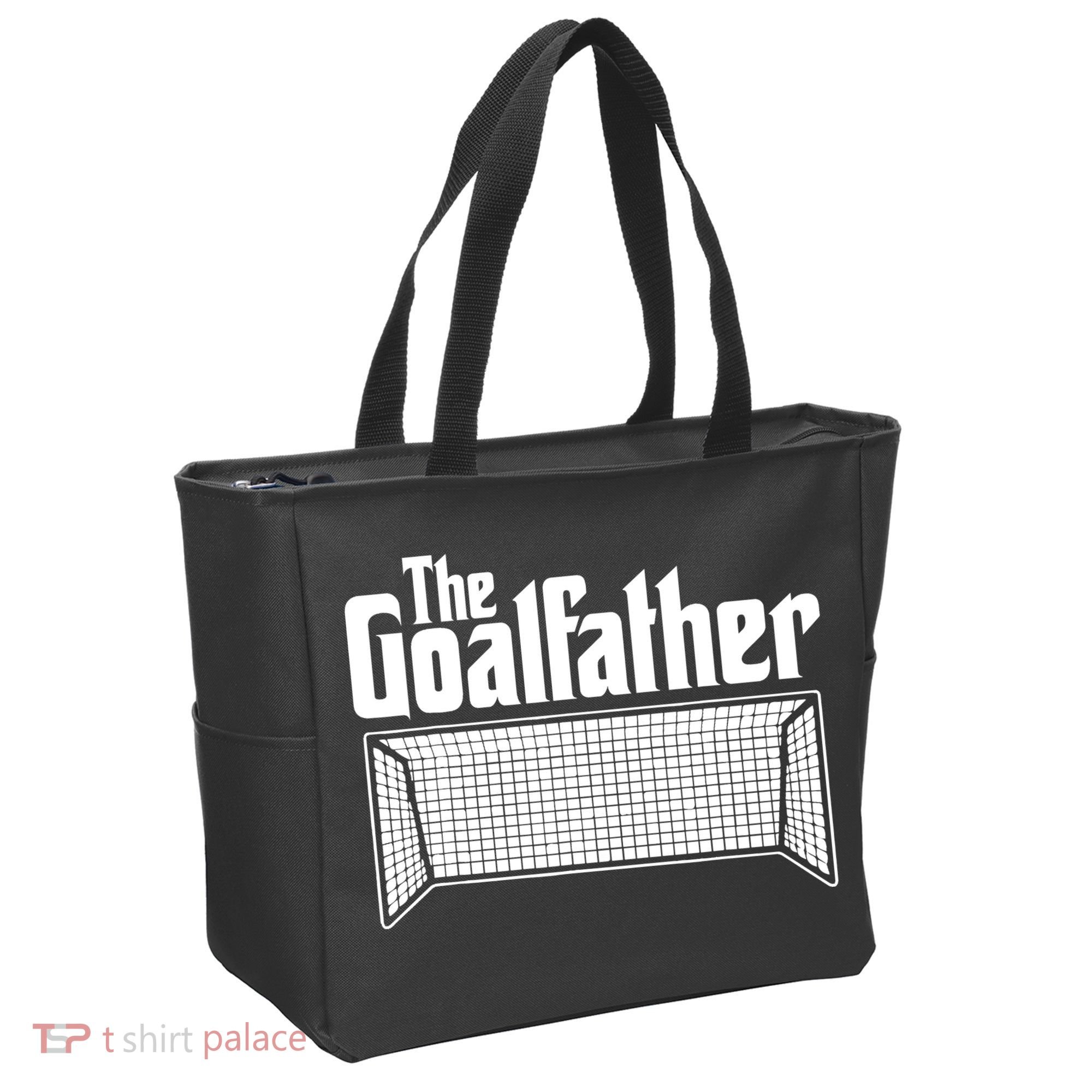 Soccer Lover | Goalkeeper | Goalie | The Goal-Father Tote Bag