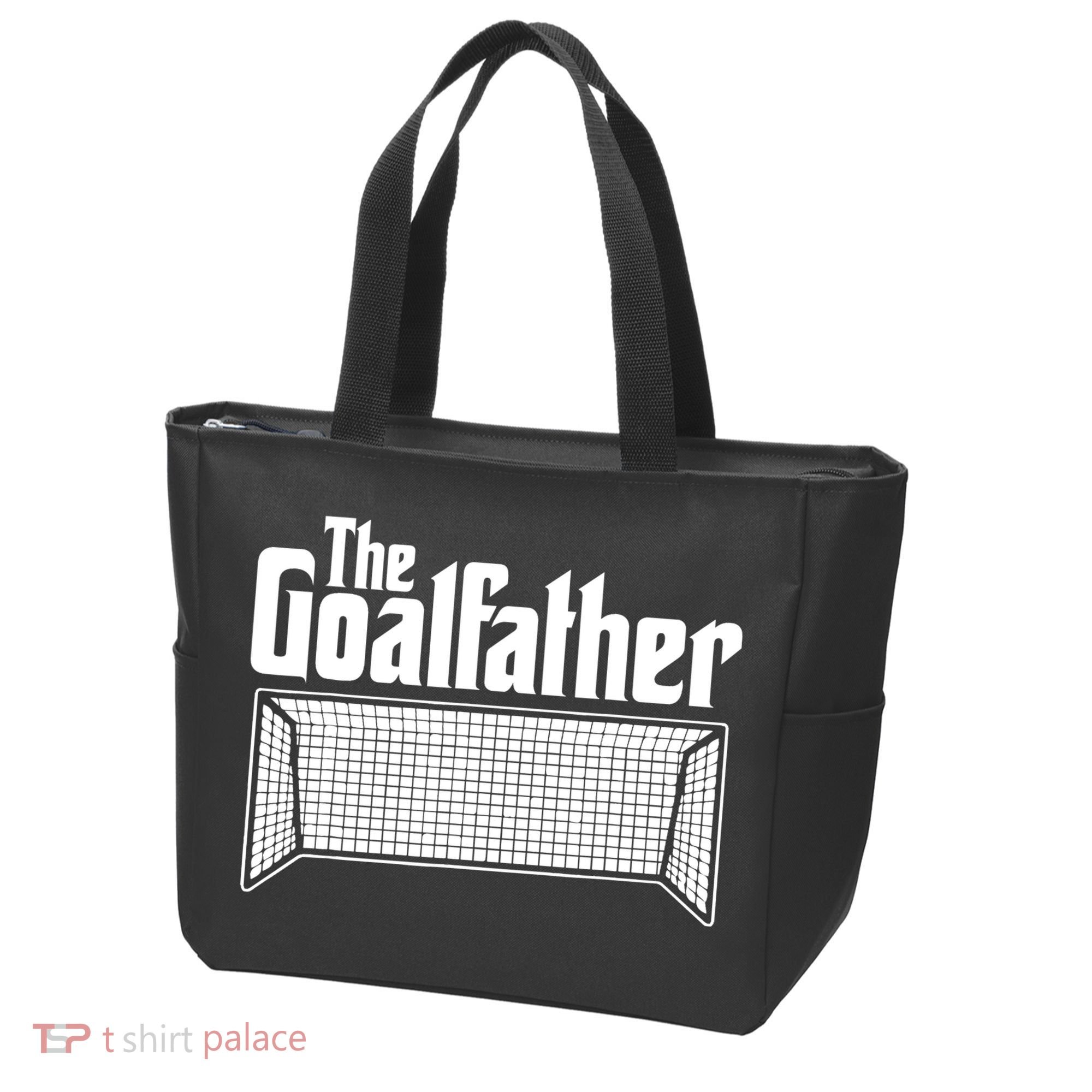 Soccer Lover | Goalkeeper | Goalie | The Goal-Father Tote Bag