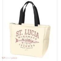 St. Lucia Great Barracuda Tote Bag thumb 3