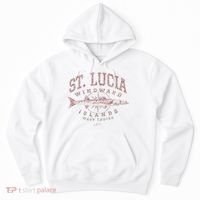 St. Lucia Great Barracuda Hoodie thumb 0