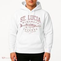 St. Lucia Great Barracuda Hoodie thumb 2